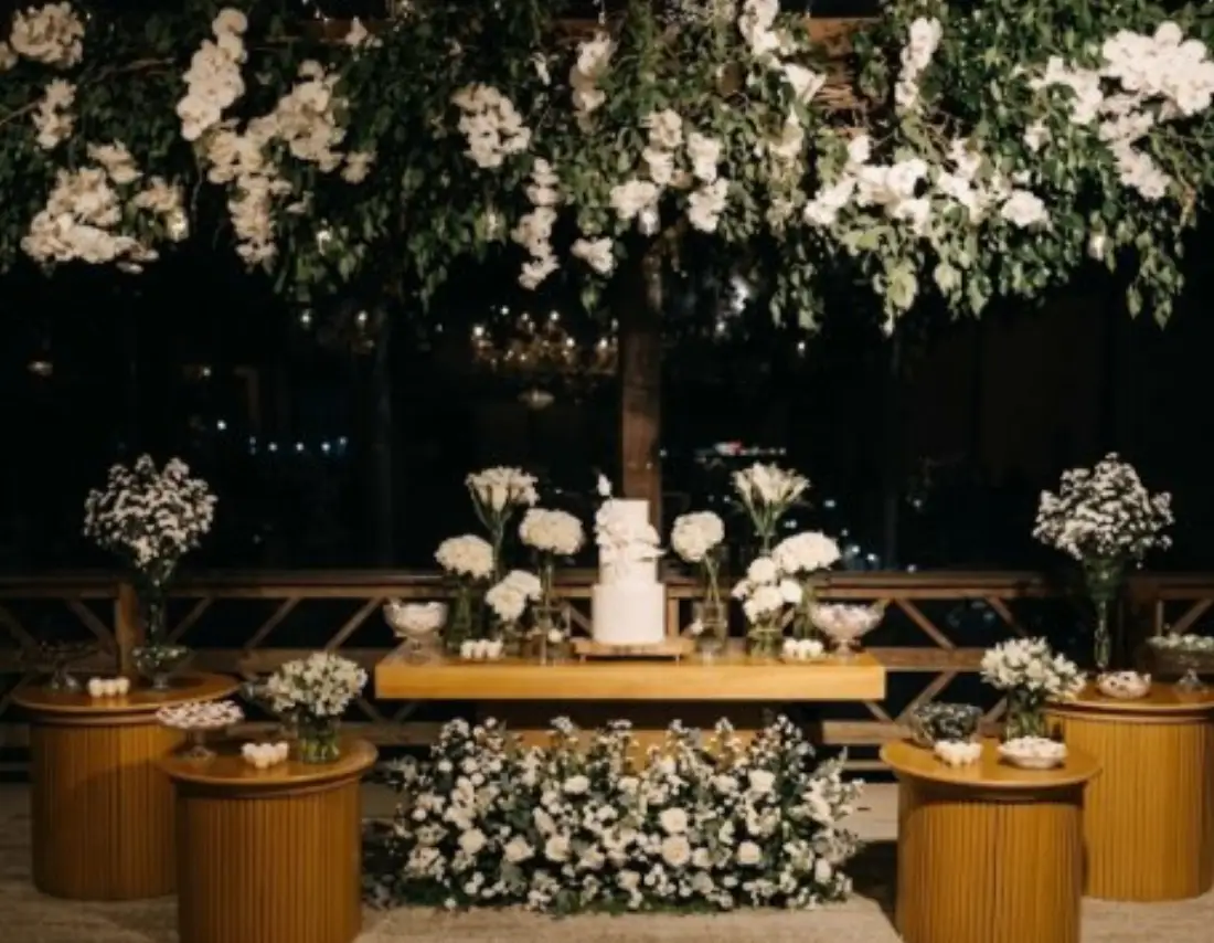 Destination wedding produzido por Nanda Collares — decoração e ambientação de casamento (galeria 2, foto 8)
