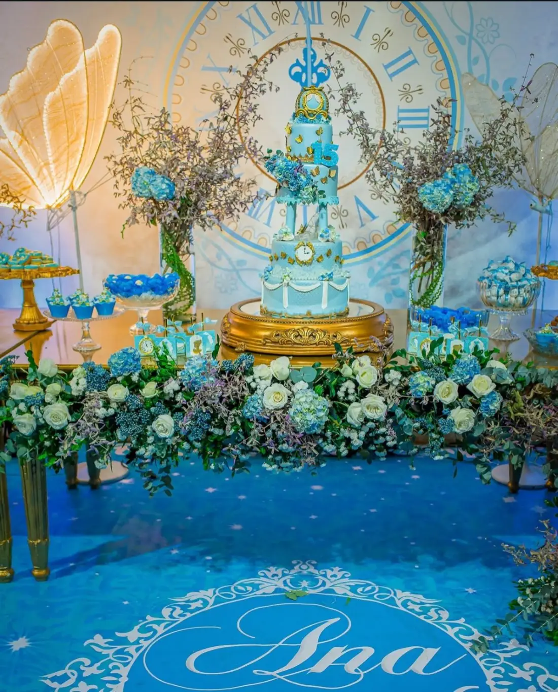 Destination wedding produzido por Nanda Collares — decoração e ambientação de casamento (galeria 2, foto 6)