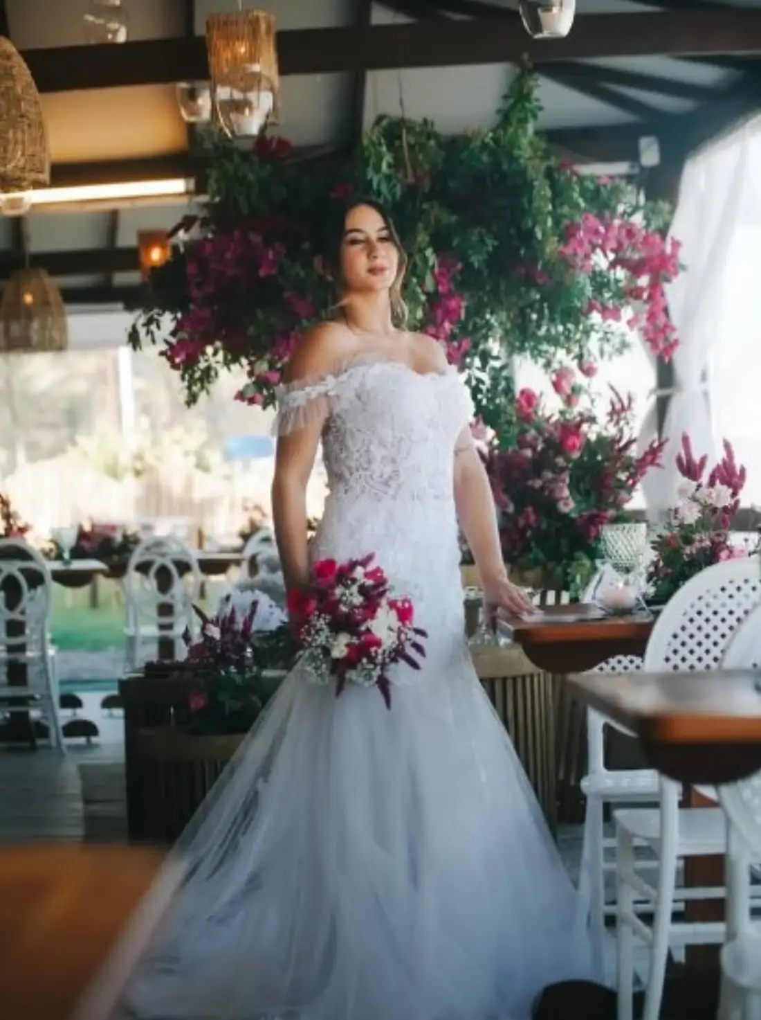 Destination wedding produzido por Nanda Collares — decoração e ambientação de casamento (galeria 3, foto 6)