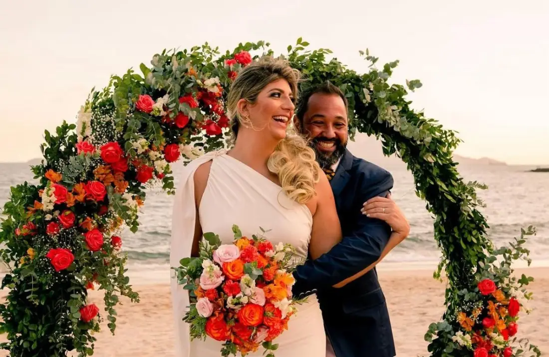 Destination wedding produzido por Nanda Collares — decoração e ambientação de casamento (galeria 2, foto 1)