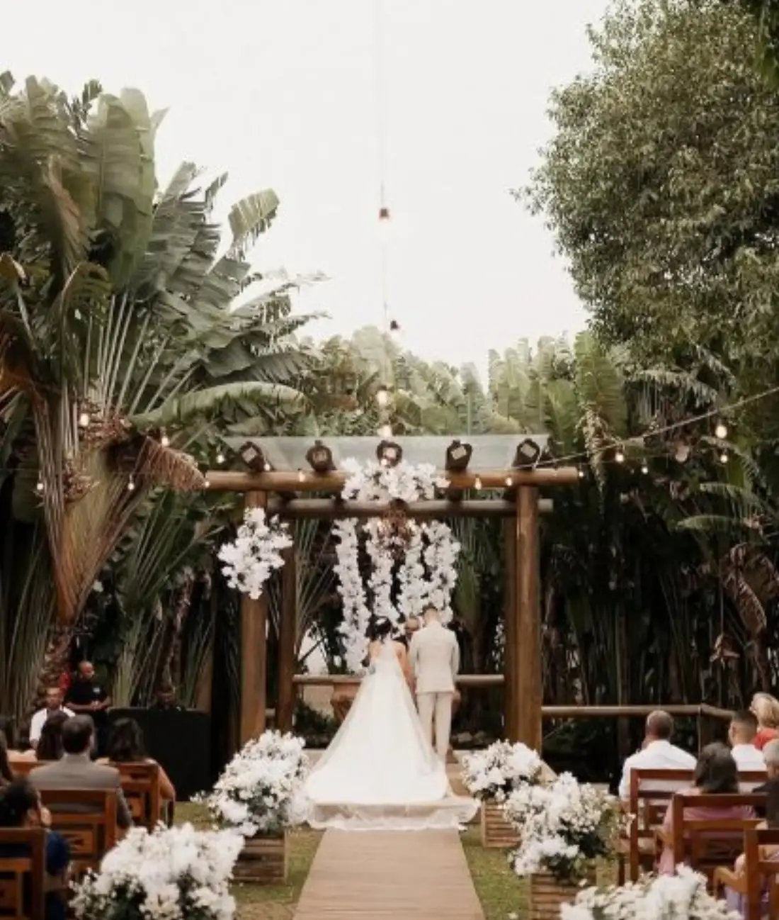 Destination wedding produzido por Nanda Collares — decoração e ambientação de casamento (galeria 3, foto 7)