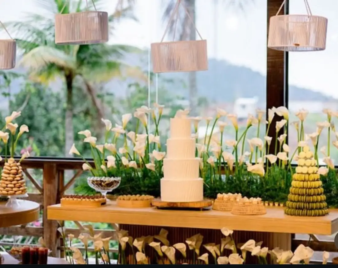 Destination wedding produzido por Nanda Collares — decoração e ambientação de casamento (galeria 2, foto 7)