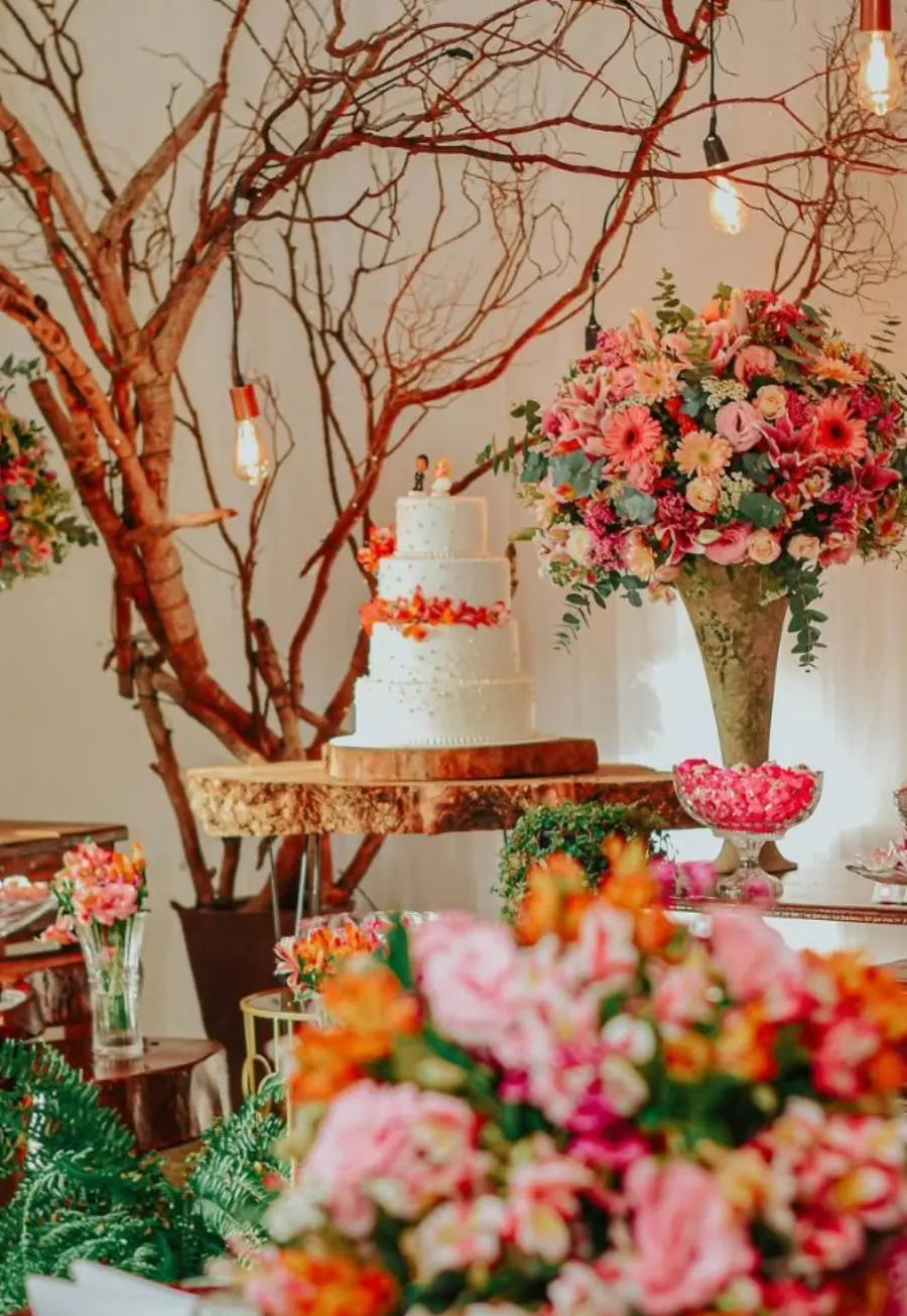 Destination wedding produzido por Nanda Collares — decoração e ambientação de casamento (galeria 1, foto 1)
